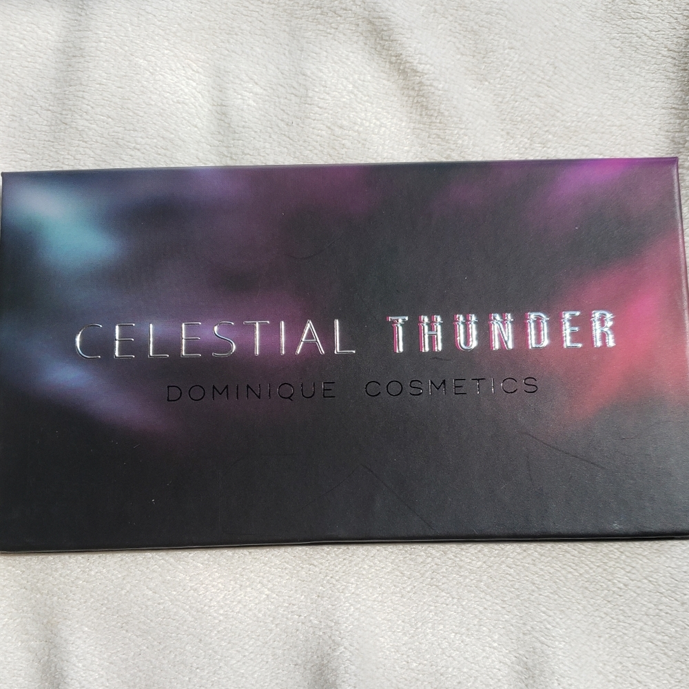 Celestial Thunder Eyeshadow Palette
